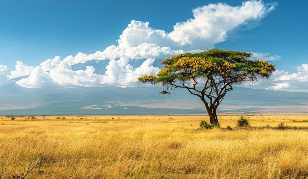 Plongée au cœur de la savane